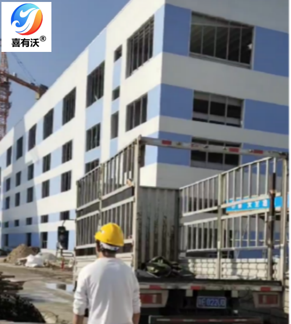 為什么拉絲不銹鋼圓管成為節(jié)能門窗幕墻工程的理想材料